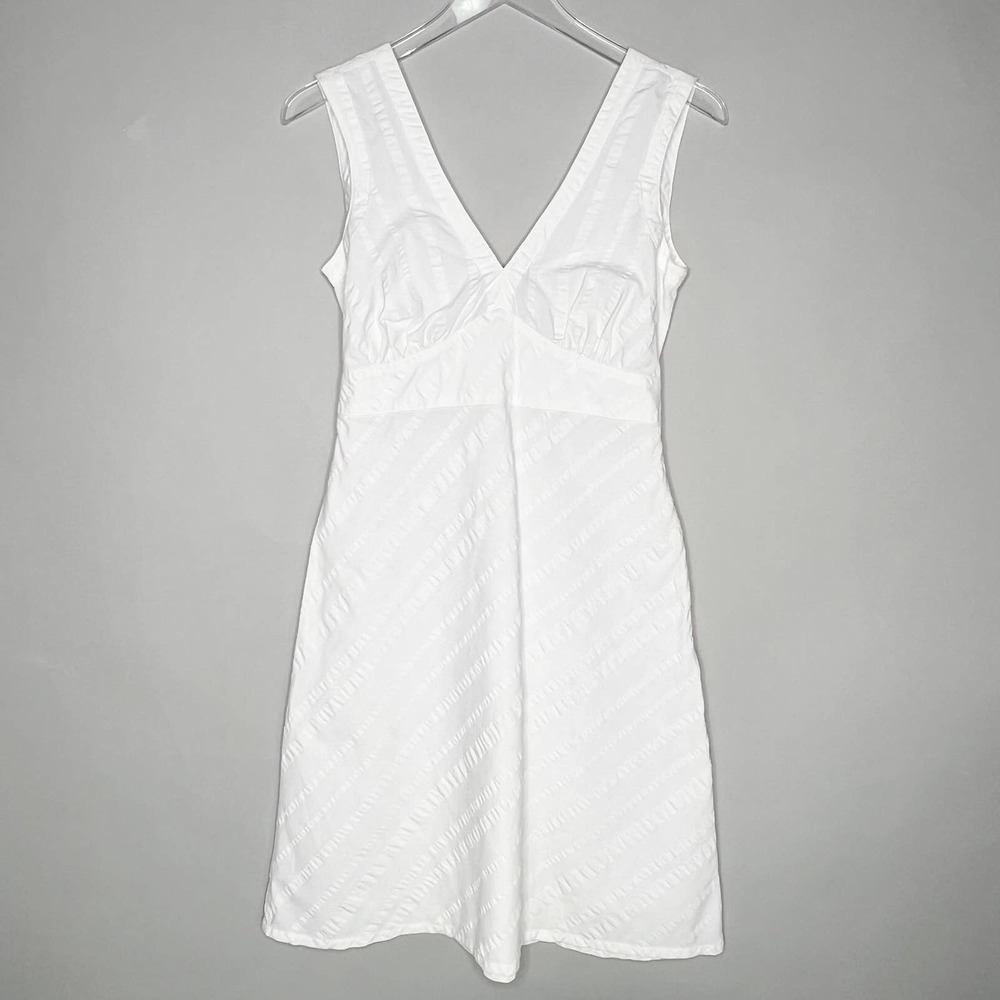 Patagonia White Mini Dress